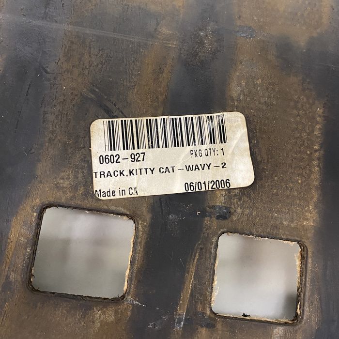 Arctic Cat, TRACK,KITTY CAT-WAVY-2, 77-99 Kitty Cat