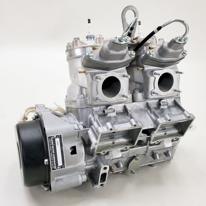 Arctic Cat, ENGINE COMPLETE 600 L/C-R 0662-579, 2010-16 SNO PRO