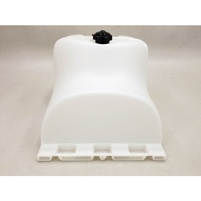 Arctic Cat, GAS TANK ASSY CLEAR 0770-401, 1999-01 ZR 440 SNO PRO