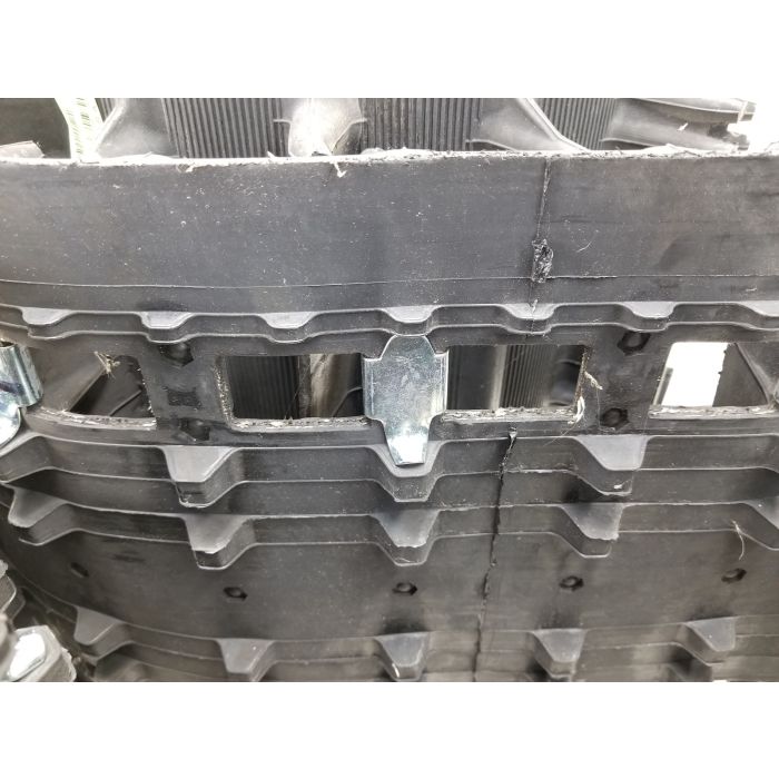 Arctic Cat, TRACK POWER CLAW 15X162