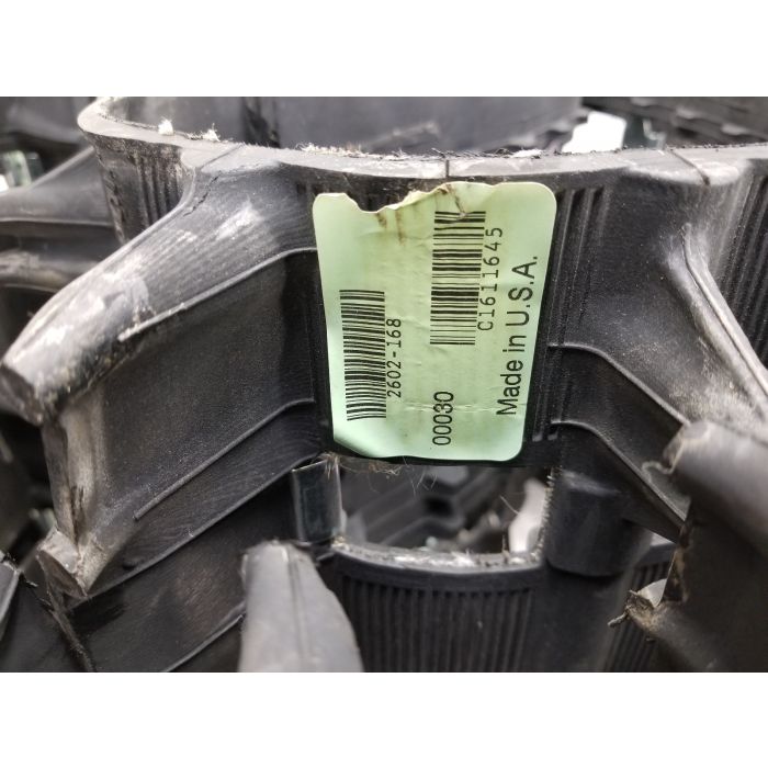 Arctic Cat, TRACK POWER CLAW 15X162