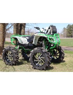 2007 Arctic Cat Mud Pro 1000 concept model