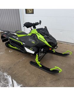 2025 Arctic Cat ZR 858 137" RXC ES GRN 1.35