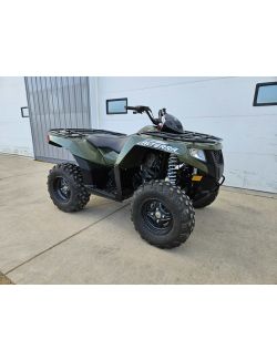 2020 Arctic Cat Alterra 700