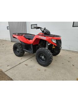 2020 Tracker Off-Road 700 EPS 4x4