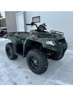 2026 Arctic Cat ALTERRA 450