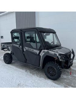 2025 Arctic Cat Prowler 800 Crew Limited Tungsten