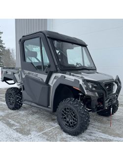 2025 Arctic Cat Prowler 800 Limited Tungsten