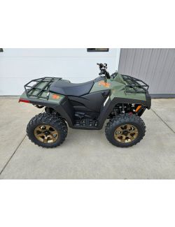 2026 Arctic Cat Bearcat 600 LE