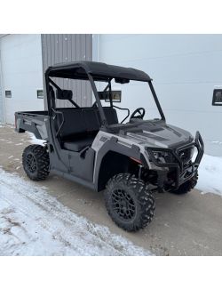 2025 Arctic Cat Prowler XT Tungsten