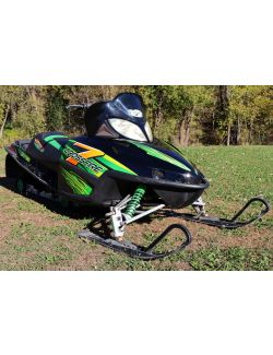 2006 Arctic Cat Crossfire 700