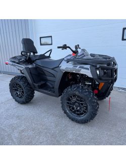 2026 Arctic Cat ALTERRA 600 TRV LTD