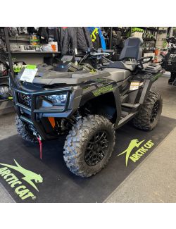 2026 Arctic Cat ALTERRA 600 TRV LTD BLACK MAGIC