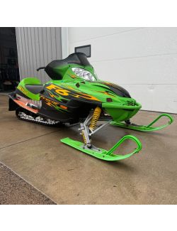 2004 Arctic Cat Firecat 600