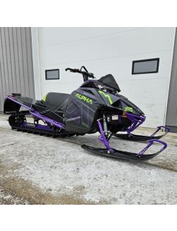 2019 Arctic Cat Mountain Cat 8000