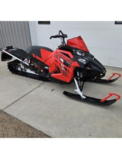 2021 Arctic Cat M 8000 Hardcore