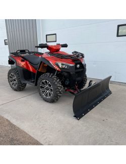 2022 Argo Xplorer 700 LE With Snow Plow. 1.9% in May !