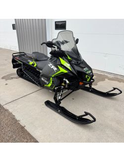 2026 Arctic Cat ZR 600 EPS 137"