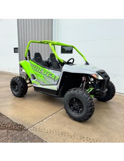 2017 Arctic Cat Wildcat Sport Limited EPS