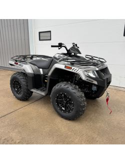 2026 Arctic Cat ALTERRA 450 LIMITED