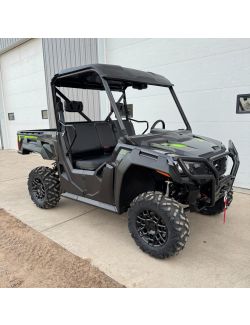 2025 Arctic Cat Prowler XT Black Magic