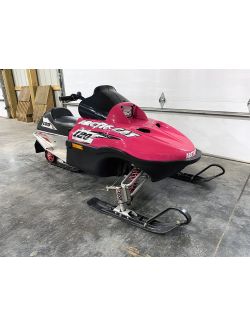2008 Arctic Cat AC 120