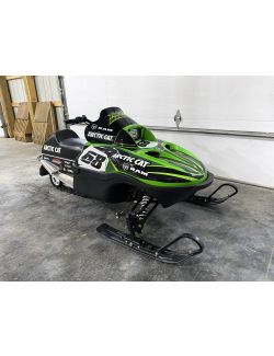 2016 Arctic Cat ZR 120 - 68 Tucker Hibbert