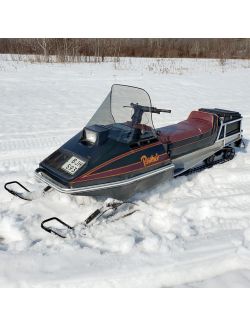 1982 Arctic Cat Aktiv Panther