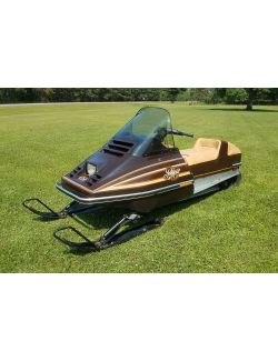 1982 Arctic Cat Pantera Prototype