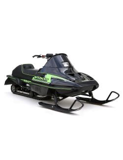 1989 Arctic Cat Wildcat Mountain Cat Custom