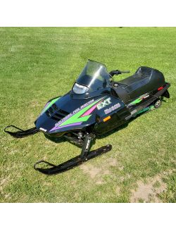 1992 EXT 550 EFI