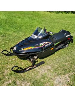 1995 ZRT 600