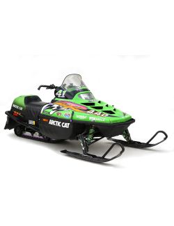 1996 Arctic Cat ZR 440 - Kirk Hibbert I-500