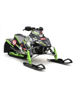 2018 Arctic Cat ZR 6000 R SX - Anson Scheele