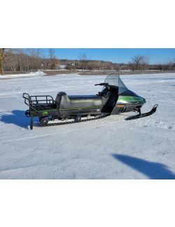1986 Arctic Cat Cheetah 530 engineering unit