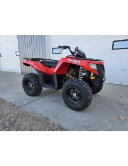 2019 Tracker Off-Road 700 EPS 4x4