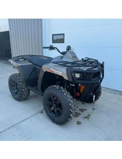 2025 Tracker Off-Road 600 LE