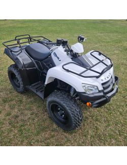 2021 Kymco 450i