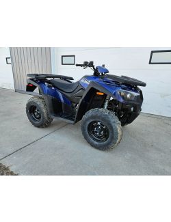 2021 Kymco MXU 700i EUROPEAN