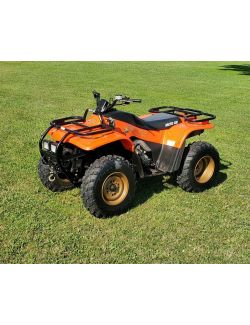 1997 Arctic Cat Bearcat 454 2x4 ATV