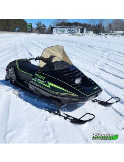 1989 Arctic Cat EL Tigre 6000