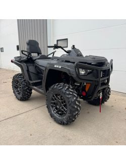 2027 Arctic Cat ALTERRA 600 TRV LTD