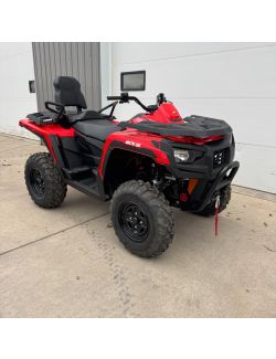 2027 Arctic Cat ALTERRA 600 TRV EPS