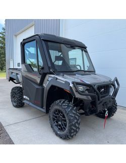 2027 Arctic Cat Prowler 800 Limited Tungsten