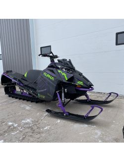 2019 Arctic Cat Mountain Cat 8000 A1