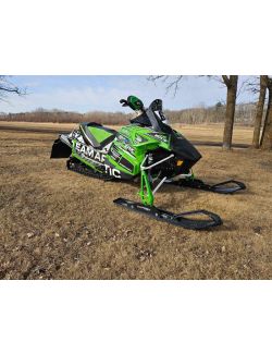 2013 Sno Pro 600 Snocross Factory Mod - Cody Thomsen