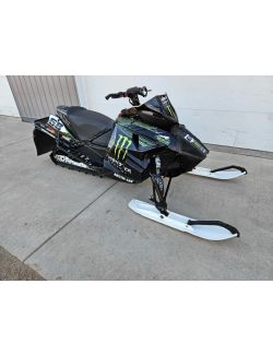 2012 Sno Pro 600 Snocross - Tucker Hibbert