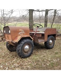 1963 Arctic Cat Model 1000 4x4