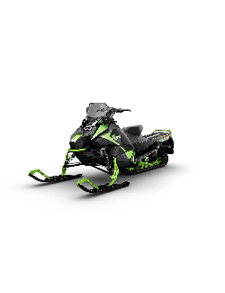 2027 Arctic Cat EL TIGRE 858 137