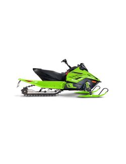 2027 Arctic Cat ZR 200 GRN